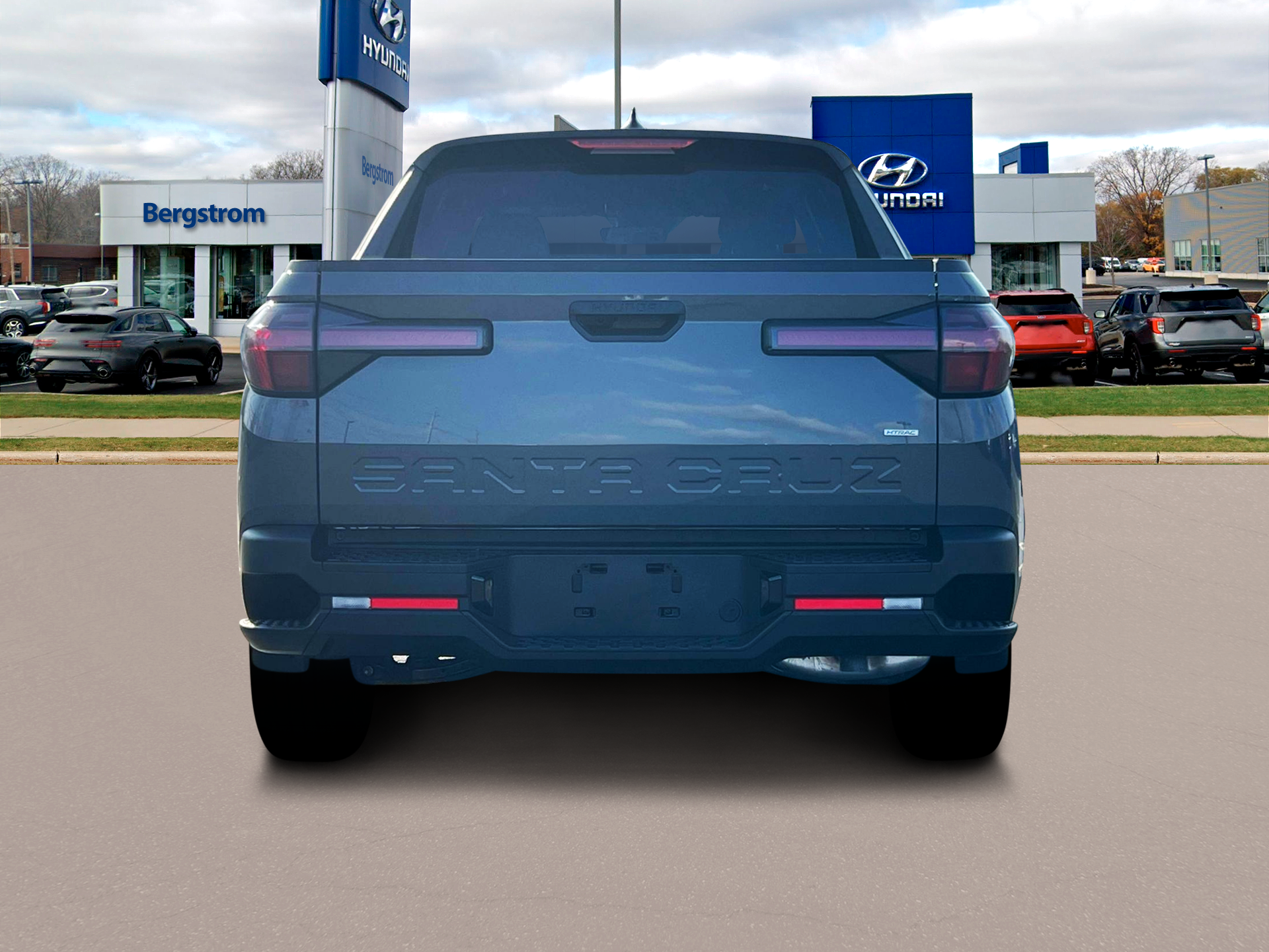 2025 Hyundai SANTA CRUZ SE AWD