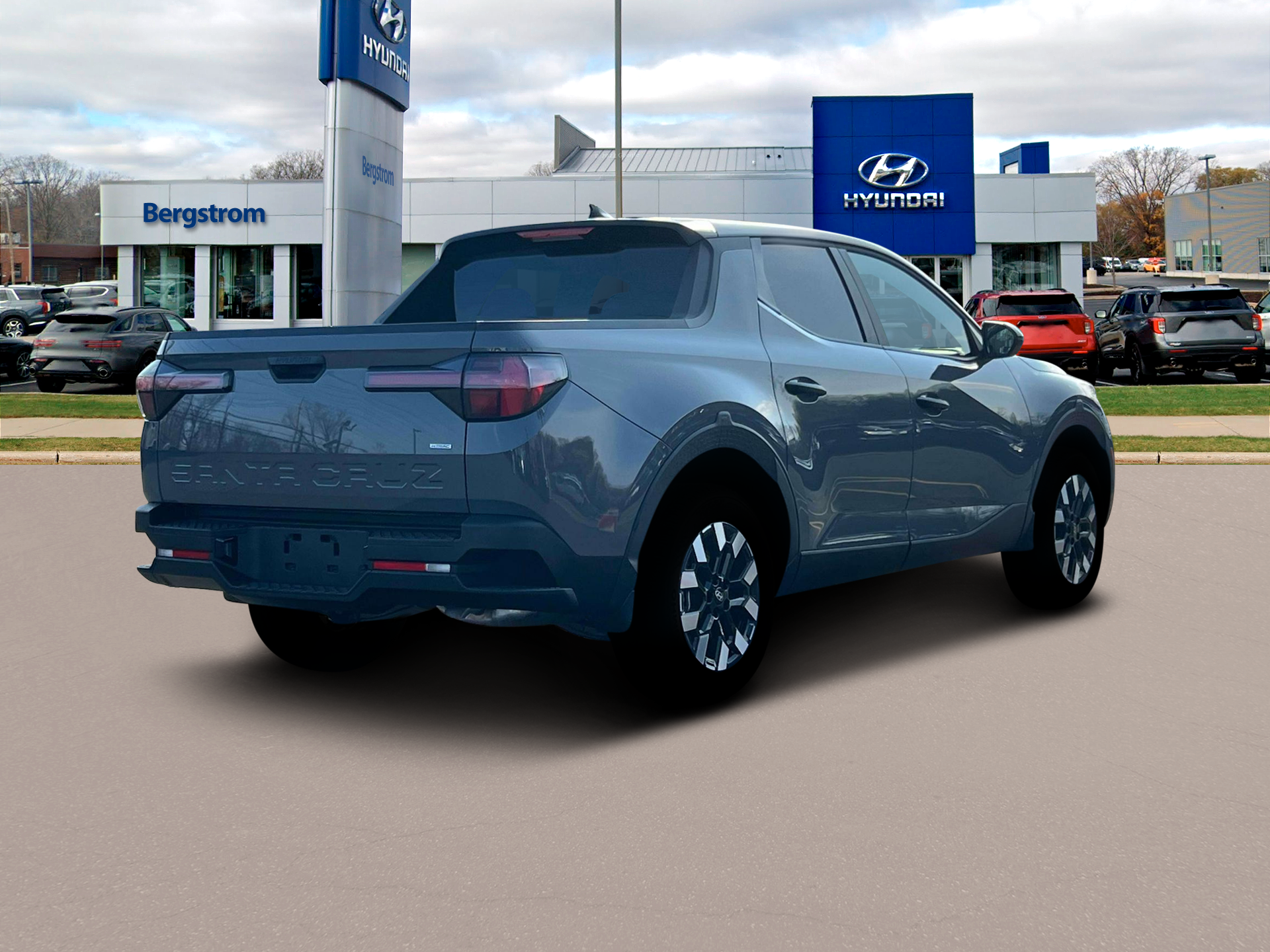 2025 Hyundai SANTA CRUZ SE AWD