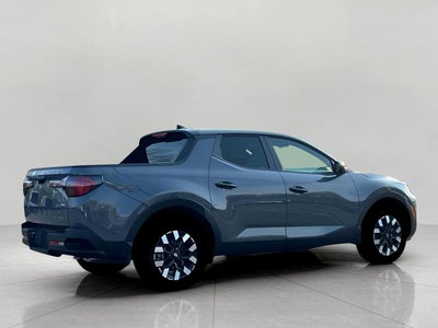 2025 Hyundai SANTA CRUZ SE AWD