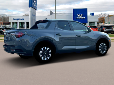 2025 Hyundai SANTA CRUZ SE AWD