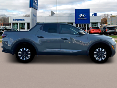 2025 Hyundai SANTA CRUZ SE AWD