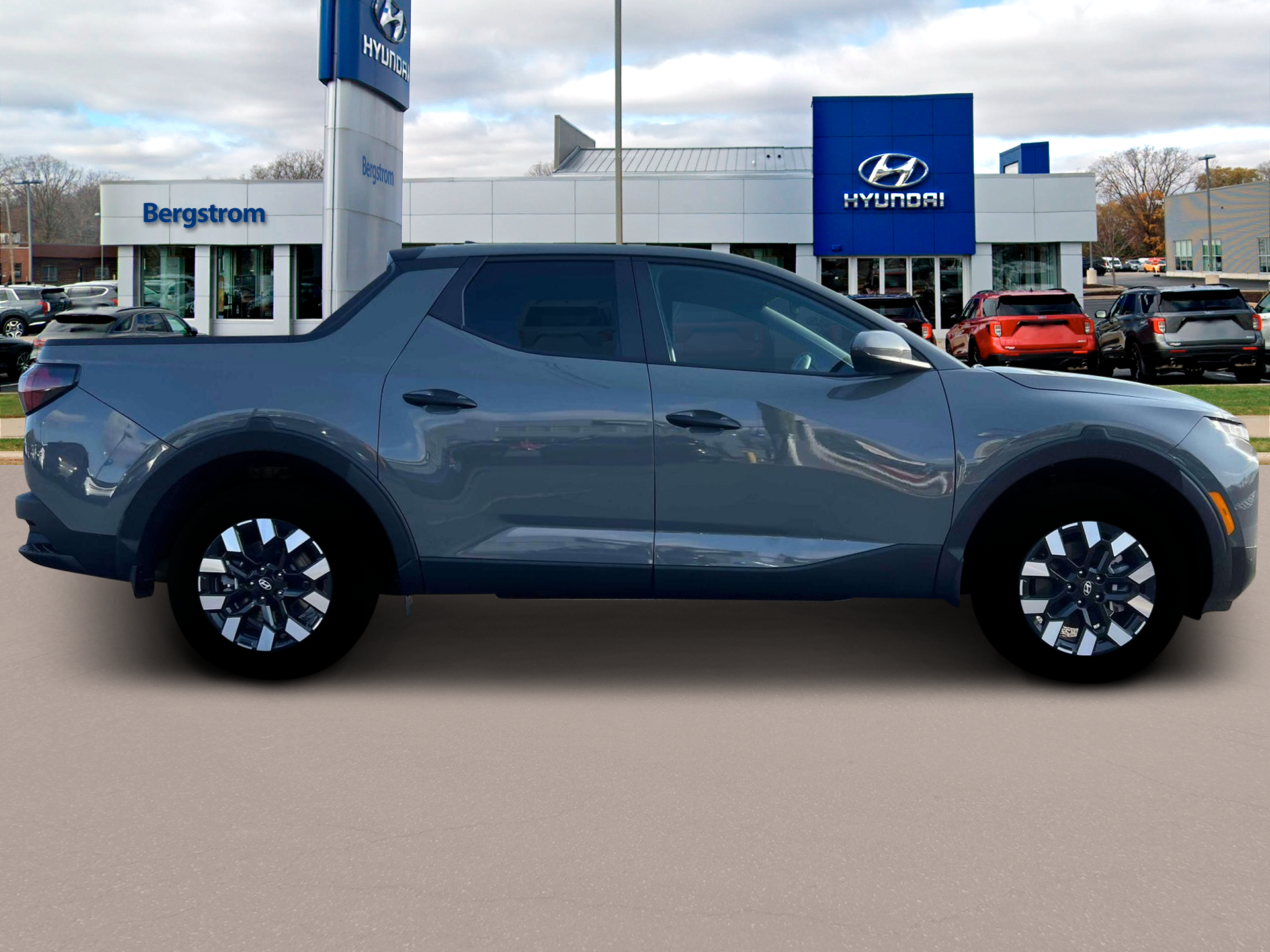 2025 Hyundai SANTA CRUZ SE AWD