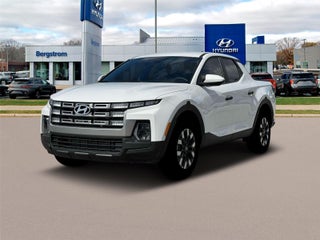 2026 Hyundai SANTA CRUZ SE AWD