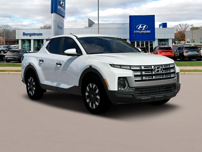 2026 Hyundai SANTA CRUZ SE AWD