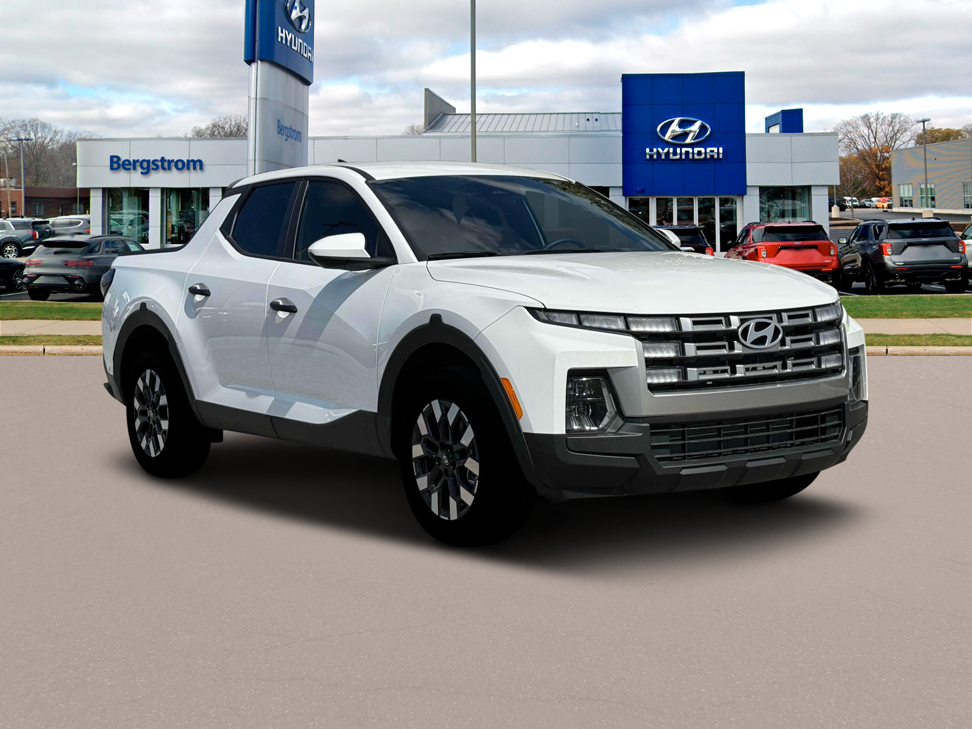 2026 Hyundai SANTA CRUZ SE AWD