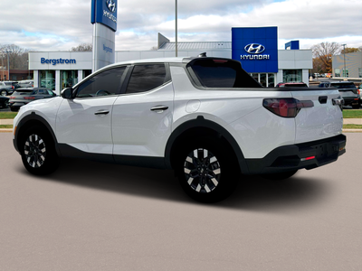 2026 Hyundai SANTA CRUZ SE AWD