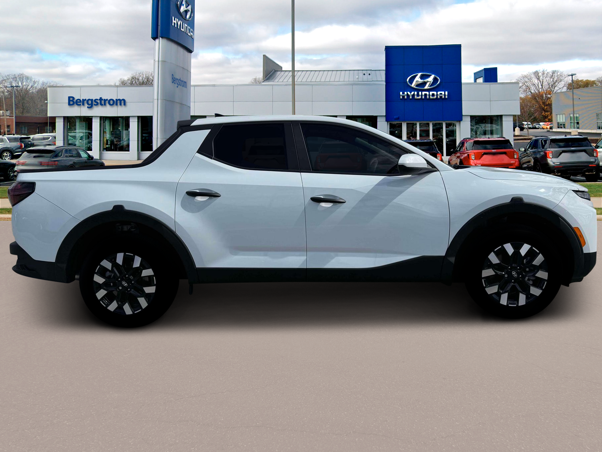 2026 Hyundai SANTA CRUZ SE AWD