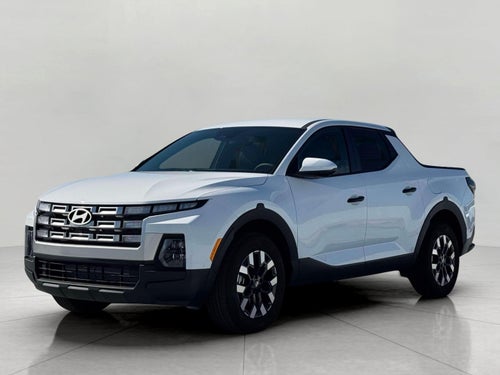 2027 Hyundai SANTA CRUZ SE AWD