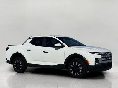 2027 Hyundai SANTA CRUZ SE AWD