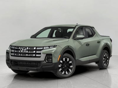 2027 Hyundai SANTA CRUZ SE AWD
