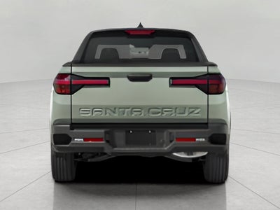2027 Hyundai SANTA CRUZ SE AWD