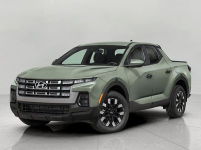 2027 Hyundai SANTA CRUZ SE AWD