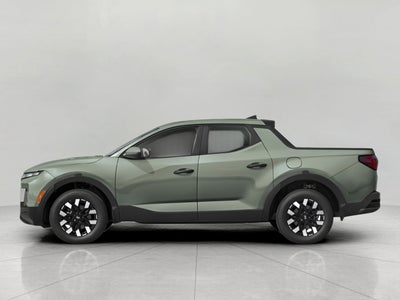 2027 Hyundai SANTA CRUZ SE AWD