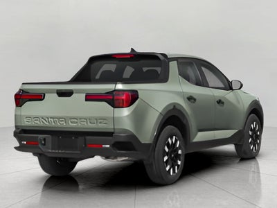 2027 Hyundai SANTA CRUZ SE AWD