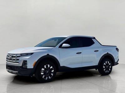 2027 Hyundai SANTA CRUZ SE AWD