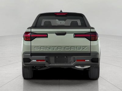 2027 Hyundai SANTA CRUZ SE AWD