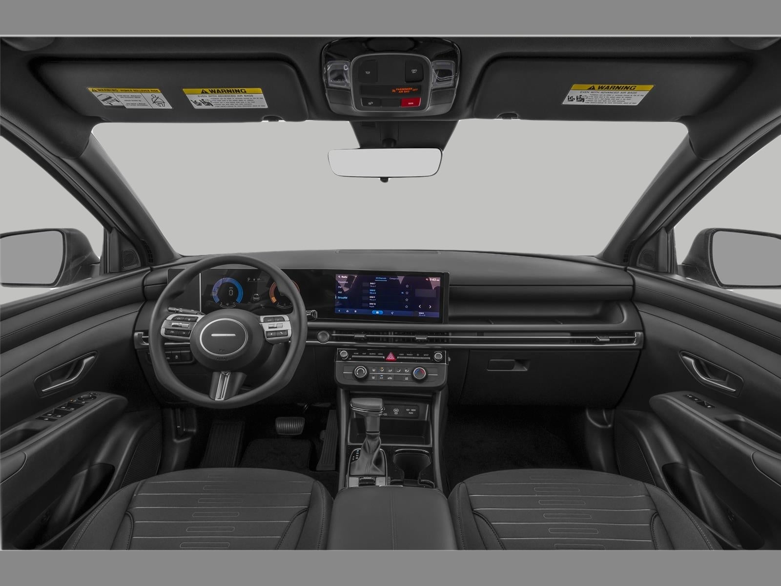 2027 Hyundai SANTA CRUZ SE AWD