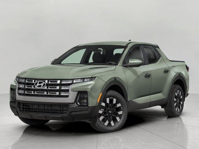 2027 Hyundai SANTA CRUZ SE AWD