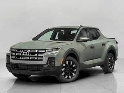2027 Hyundai SANTA CRUZ SE AWD