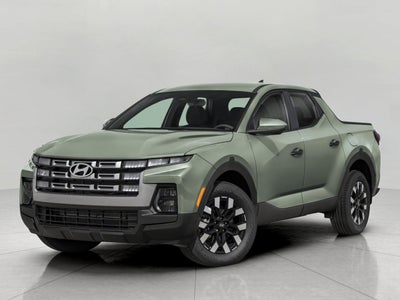 2027 Hyundai SANTA CRUZ SE AWD