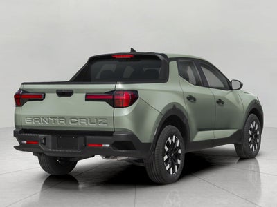2027 Hyundai SANTA CRUZ SE AWD