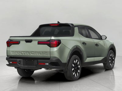 2027 Hyundai SANTA CRUZ SE AWD