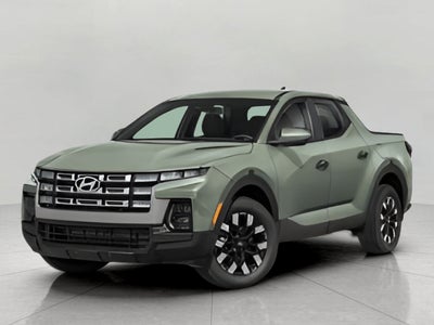 2027 Hyundai SANTA CRUZ SE AWD