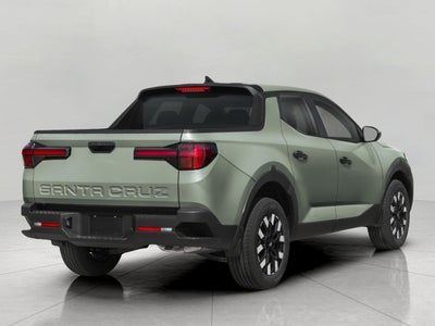 2027 Hyundai SANTA CRUZ SE AWD