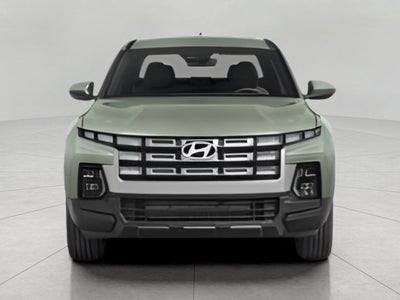 2027 Hyundai SANTA CRUZ SE AWD