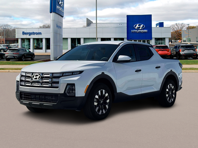 2027 Hyundai SANTA CRUZ SE AWD