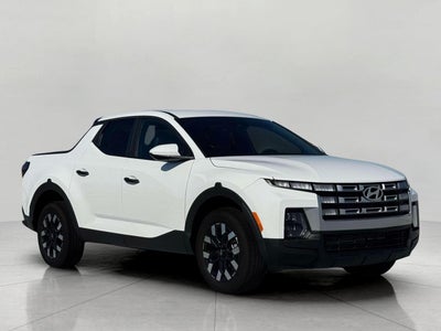 2027 Hyundai SANTA CRUZ SE AWD