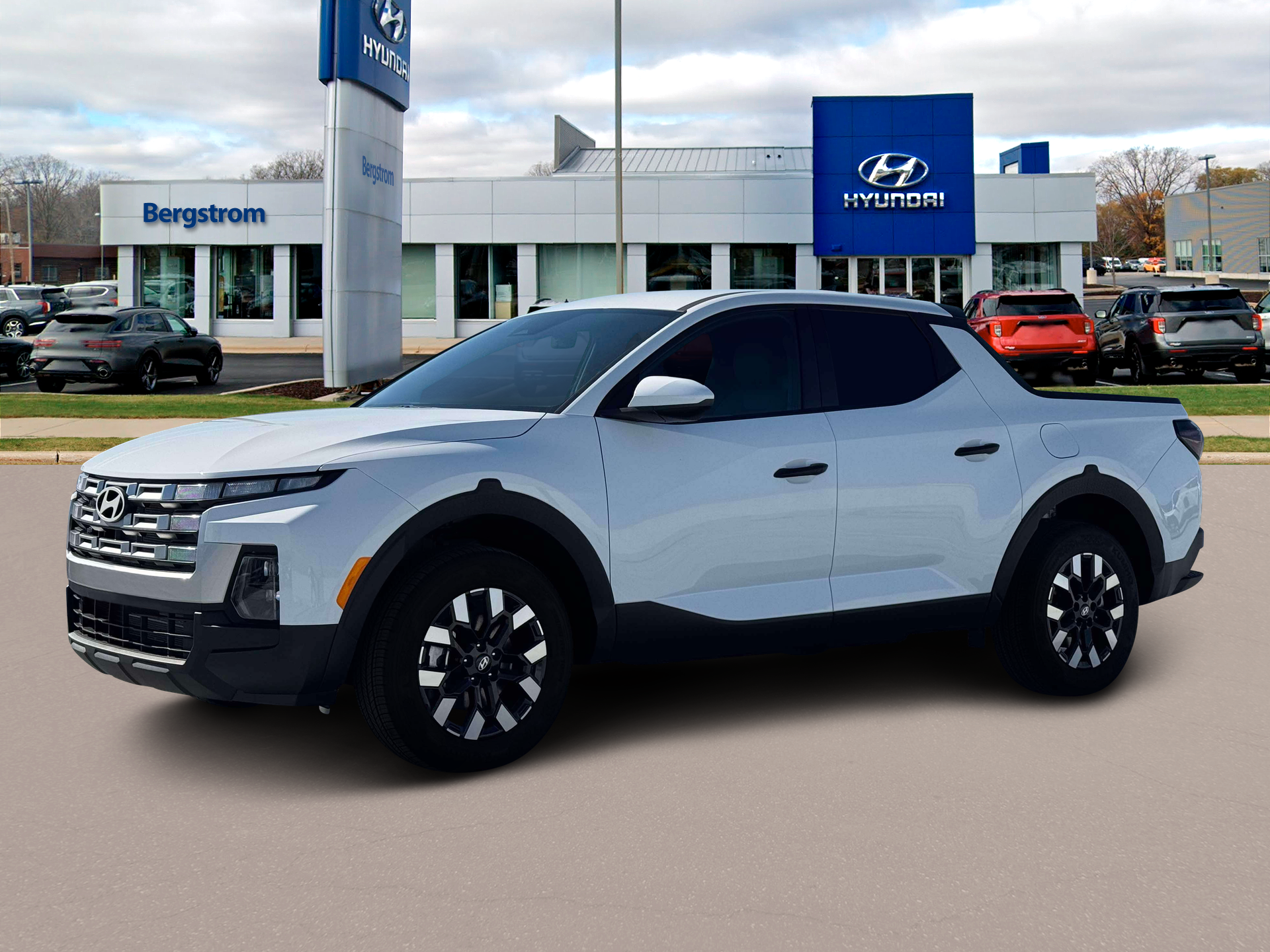 2027 Hyundai SANTA CRUZ SE AWD