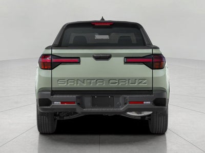 2027 Hyundai SANTA CRUZ SE AWD