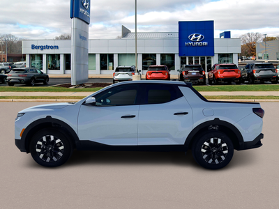 2027 Hyundai SANTA CRUZ SE AWD