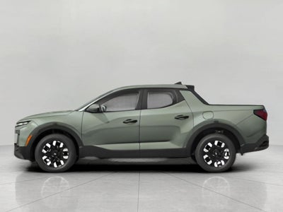 2027 Hyundai SANTA CRUZ SE AWD