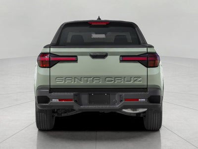 2027 Hyundai SANTA CRUZ SE AWD