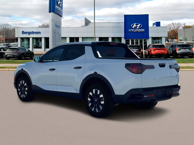 2027 Hyundai SANTA CRUZ SE AWD