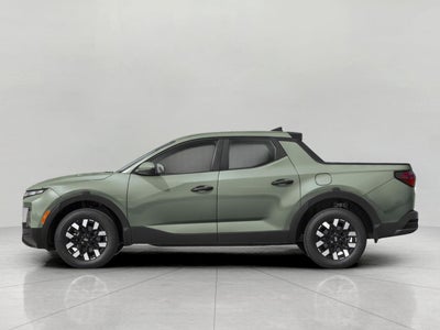 2027 Hyundai SANTA CRUZ SE AWD