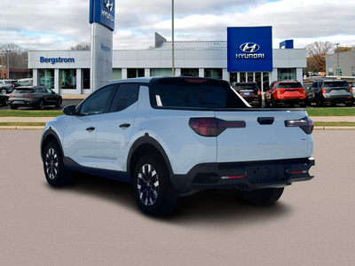 2027 Hyundai SANTA CRUZ SE AWD