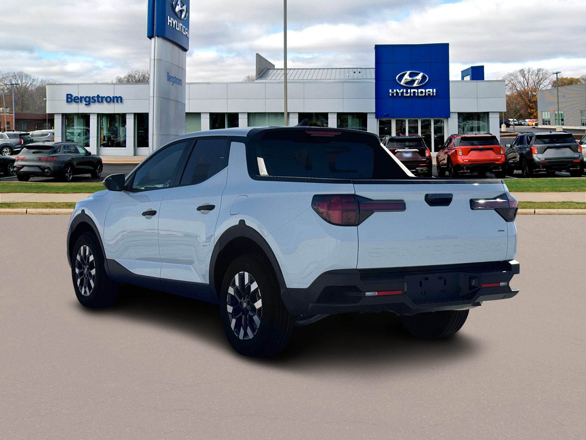 2027 Hyundai SANTA CRUZ SE AWD