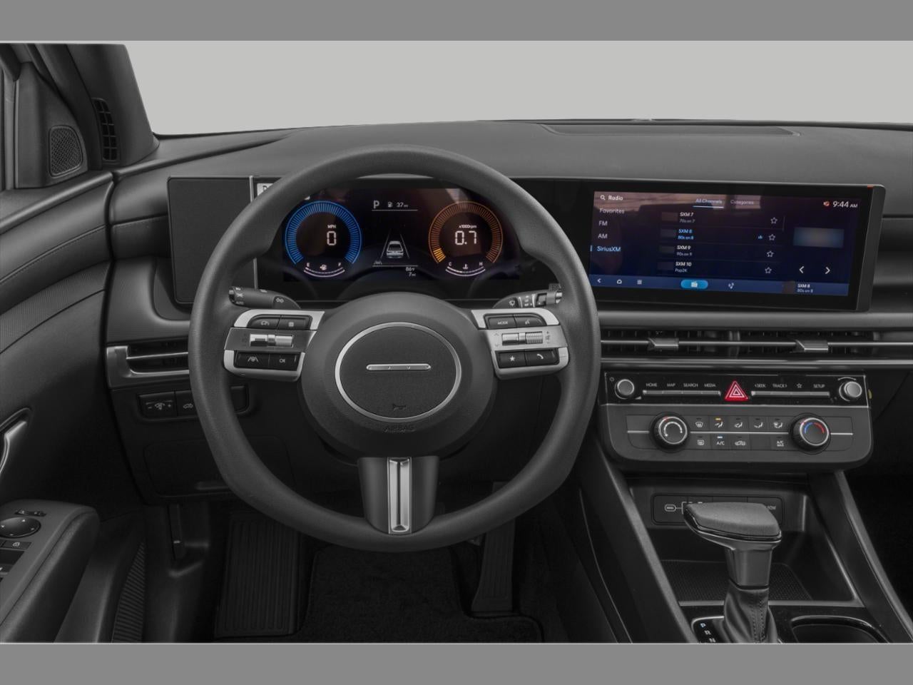 2027 Hyundai SANTA CRUZ SE AWD