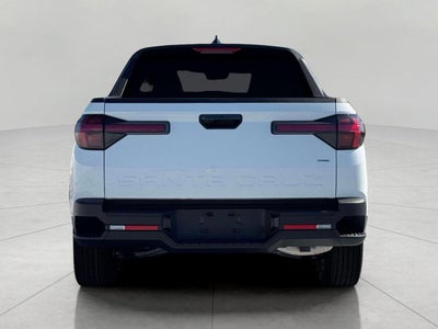 2027 Hyundai SANTA CRUZ SE AWD