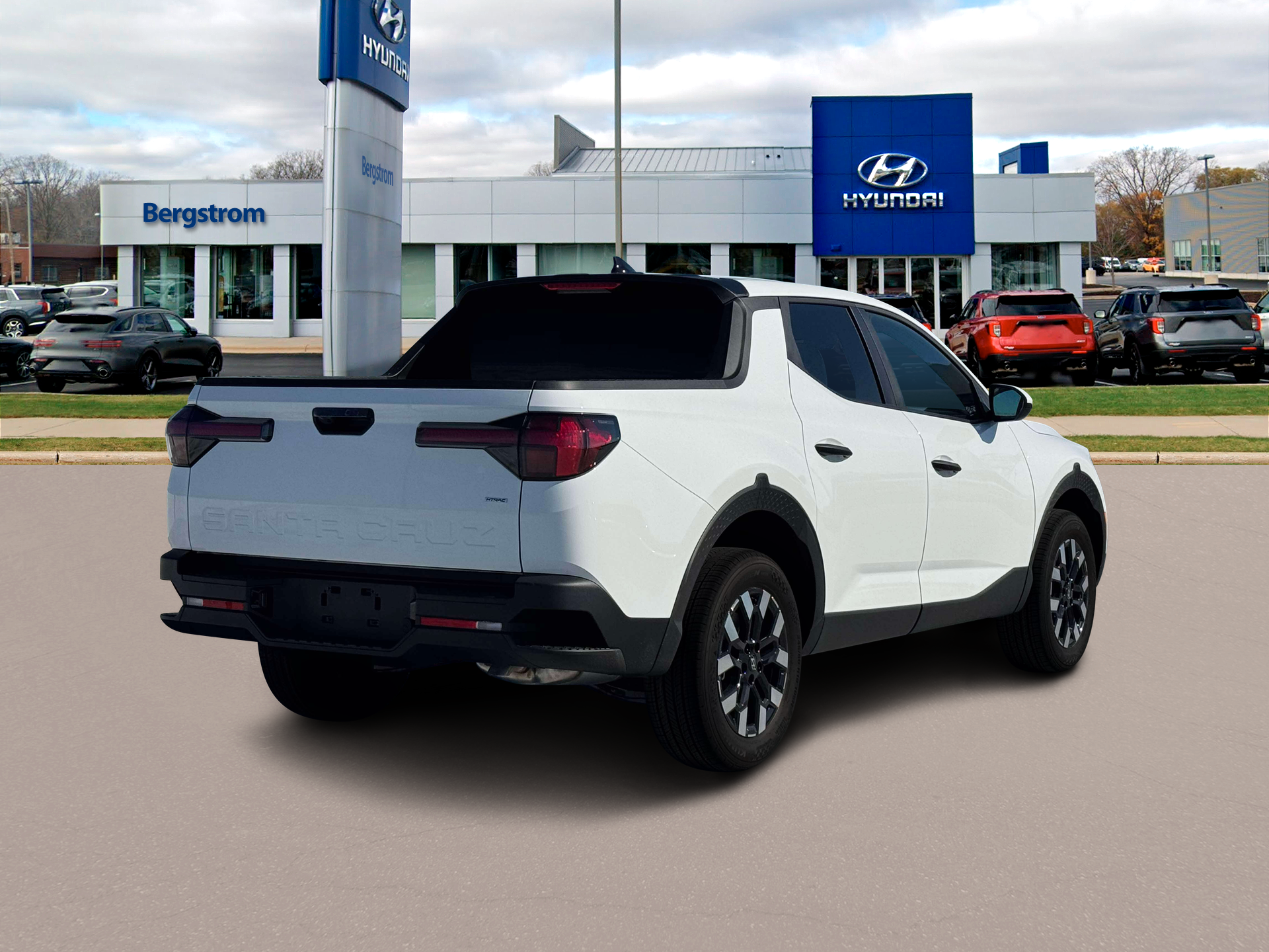 2027 Hyundai SANTA CRUZ SE AWD