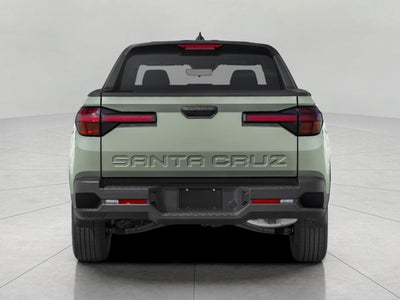 2027 Hyundai SANTA CRUZ SE AWD