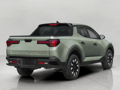 2027 Hyundai SANTA CRUZ SE AWD