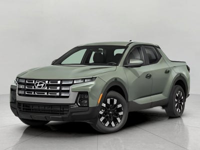 2027 Hyundai SANTA CRUZ SE AWD