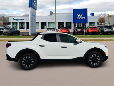 2027 Hyundai SANTA CRUZ SE AWD