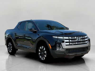 2026 Hyundai SANTA CRUZ SE AWD