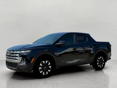 2026 Hyundai SANTA CRUZ SE AWD
