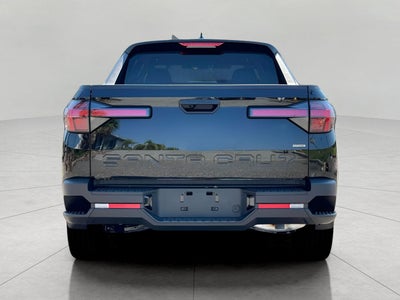 2026 Hyundai SANTA CRUZ SE AWD